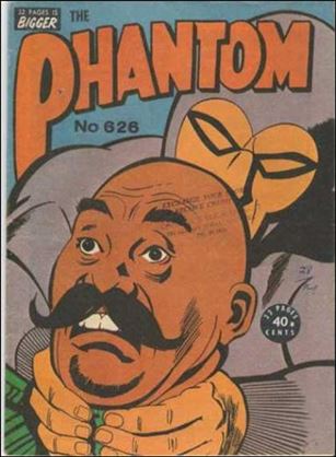 Phantom (1948) issue 626