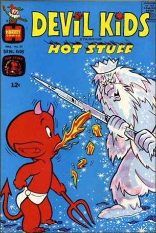 Devil Kids issue 23