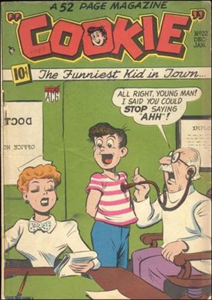 Cookie issue 22
