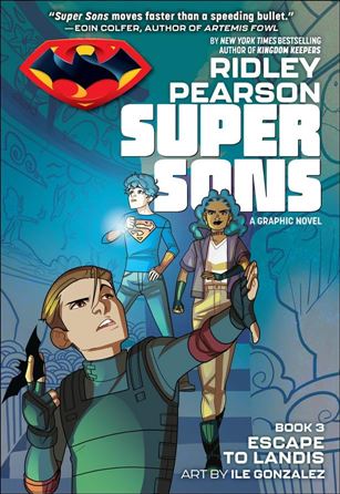 Super Sons (2019) Cover Image 2