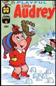 Playful Little Audrey issue 87