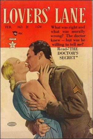 Lovers' Lane issue 21