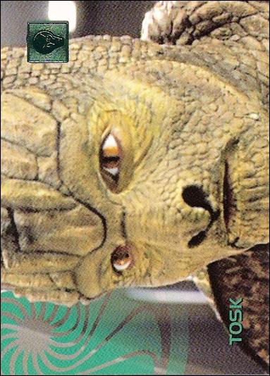 30 Years of Star Trek: Phase Two (Base Set) card 139 Tosk