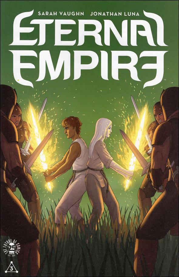 Eternal Empire issue 3