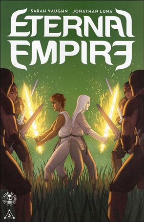 Eternal Empire issue 3