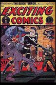 Exciting Comics (1940) issue 45