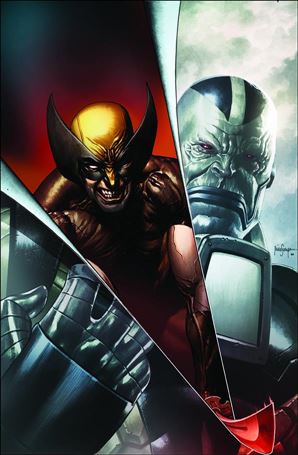 Wolverine (2020) issue 6-G Mico Suayan Unknown Comics Virgin Cover