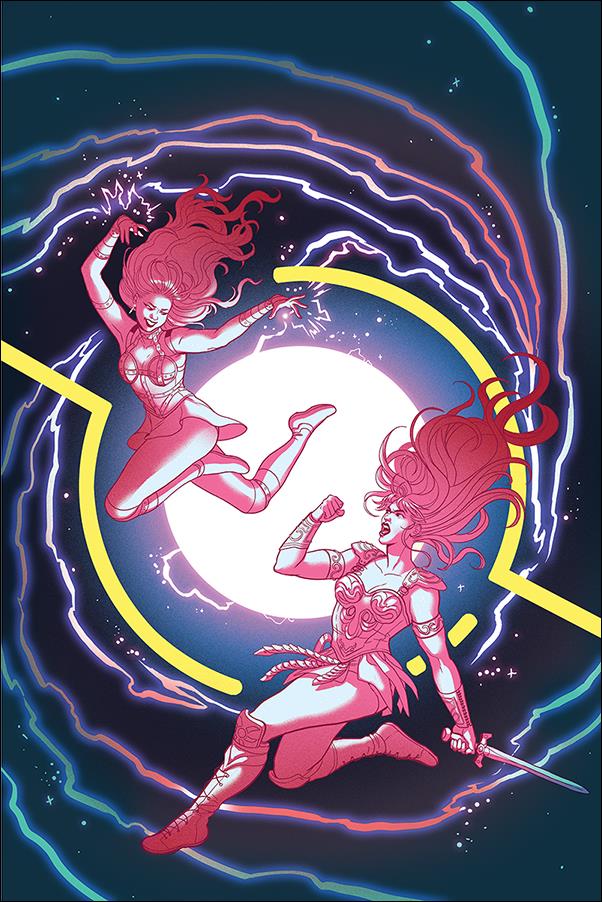 Xena: Warrior Princess (2019) issue 2-F Paulina Ganucheau 1:30 Virgin Cover