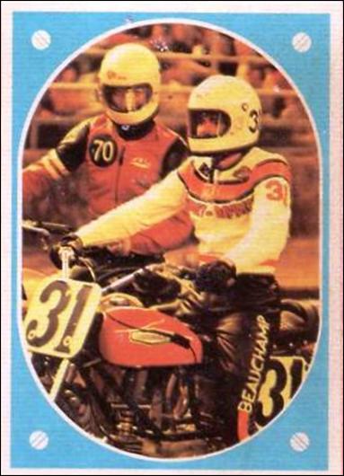 Super Cycle (Base Set) card 37 Rex Beauchamp