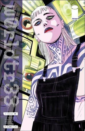 W0rldtr33 issue 10-C Ricardo López Ortiz 1:10 Cover