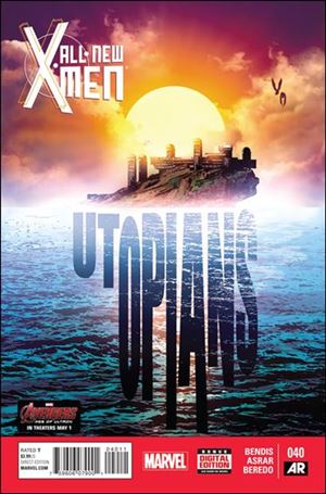 All-New X-Men (2013) issue 40
