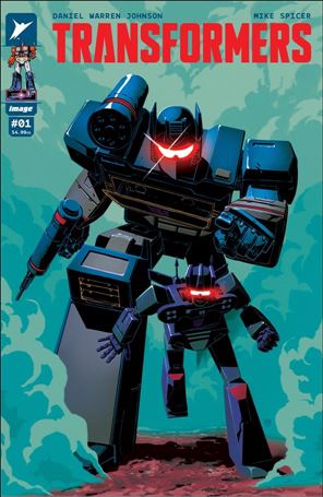 Transformers (2023) issue 1-ZE Hayden Sherman Retailer Exclusive Cover