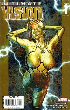 Ultimate Vision issue 1