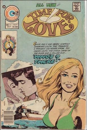 Time for Love (1967) issue 44