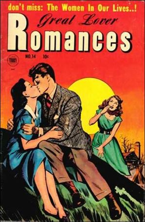 Great Lover Romances issue 14