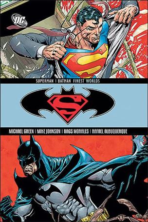 Superman/Batman  issue 8 Finest Worlds