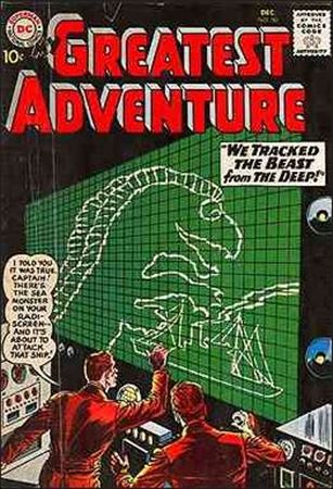 My Greatest Adventure (1955) issue 50