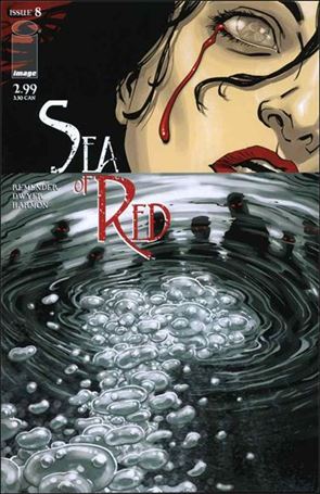 Sea of Red issue 8
