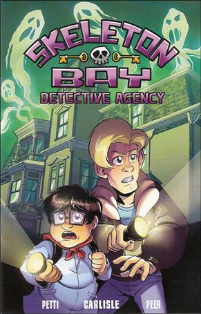 Skeleton Bay Detective Agency Cover Image 1