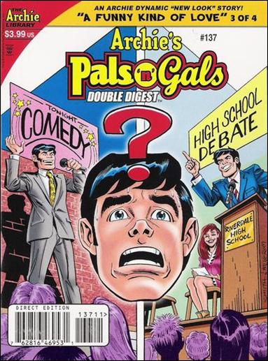 Archie's Pals 'n' Gals Double Digest Magazine issue 137