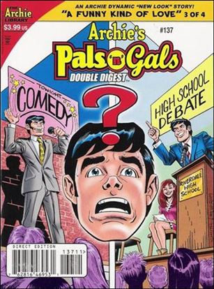 Archie's Pals 'n' Gals Double Digest Magazine issue 137