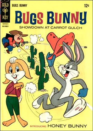 Bugs Bunny (1962) issue 108