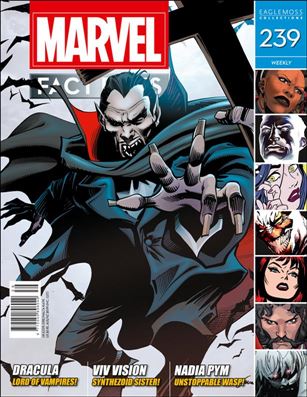 Marvel Fact Files issue 239