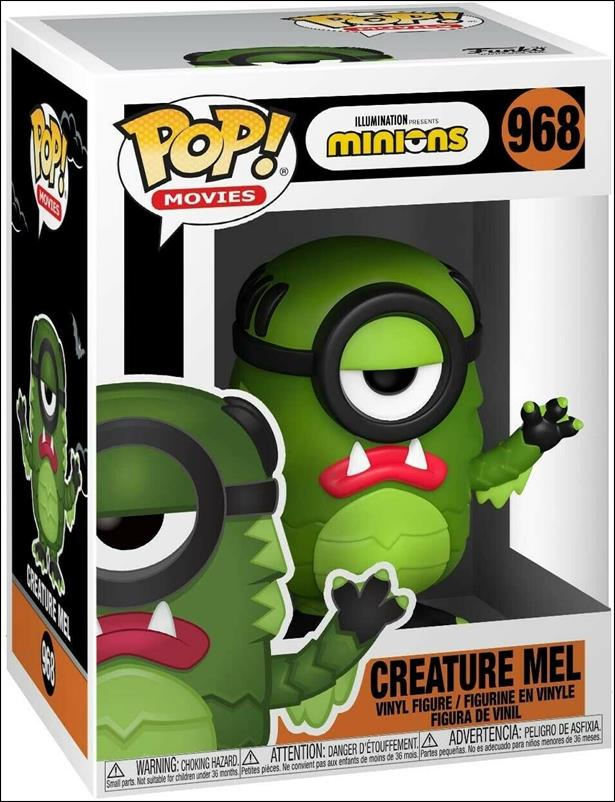 POP! Movies figure 968 Creature Mel