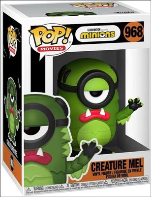 POP! Movies figure 968 Creature Mel
