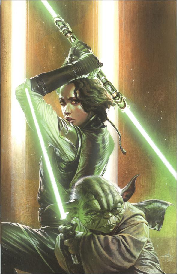 Star Wars: The High Republic (2021) issue 1-S Gabriele Dell'Otto Panini Italy Cover