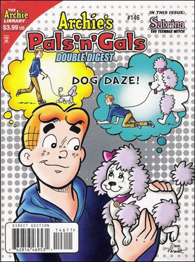 Archie's Pals 'n' Gals Double Digest Magazine issue 146