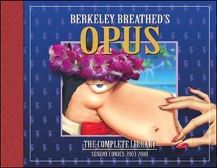 Berkeley Breathed’s Opus: The Complete Library Cover Image 1