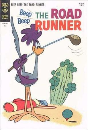 Beep Beep Road Runner issue 8