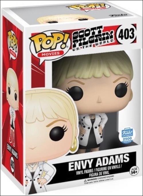 POP! Movies figure 403 Envy Adams Funko Shop Exclusive 1/2500