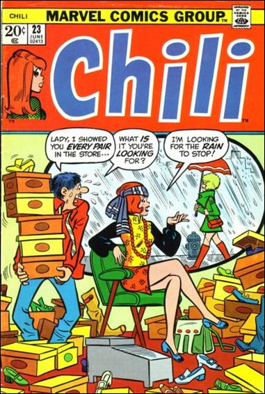 Chili issue 23