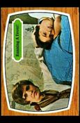 Brady Bunch (Base Set) card 34 Running a Fever!