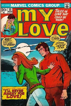 My Love (1969) issue 22