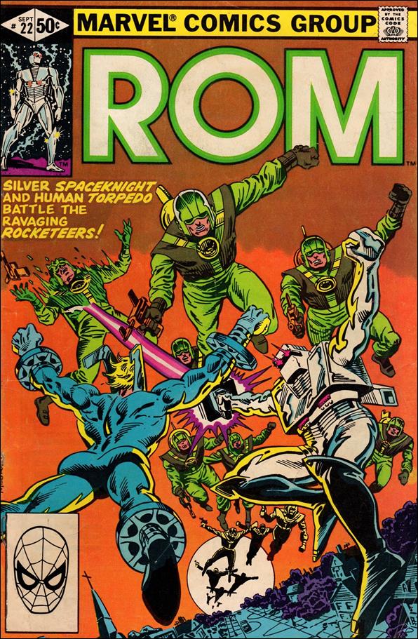 ROM (1979) issue 22