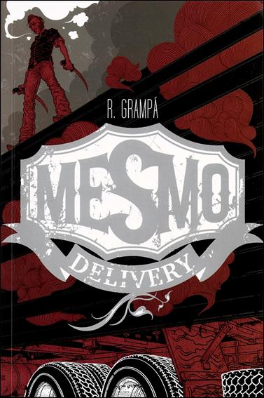 Mesmo Delivery issue 1