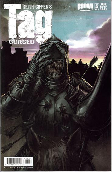 Tag: Cursed issue 5