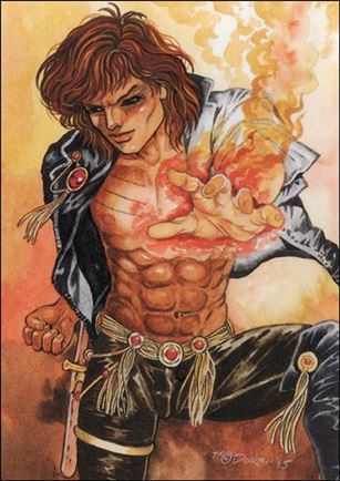 Creators Alternate Universe (Base Set) card 10 D'Mer
