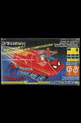 Pocket Super Heroes (Vehicles and Playsets) figure 5 Spidertrax