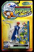 Teenage Mutant Ninja Turtles: Fast Forward figure 6 Cody