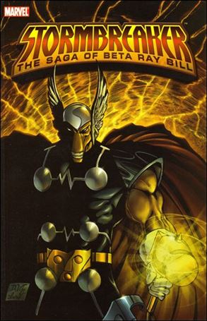 Stormbreaker: The Saga of Beta Ray Bill Cover Image 1