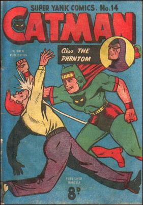 Super Yank Comics issue 14