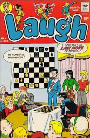 Laugh Comics (1946) issue 266
