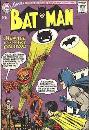 Batman (1940) issue 135