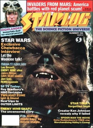 Starlog issue 104