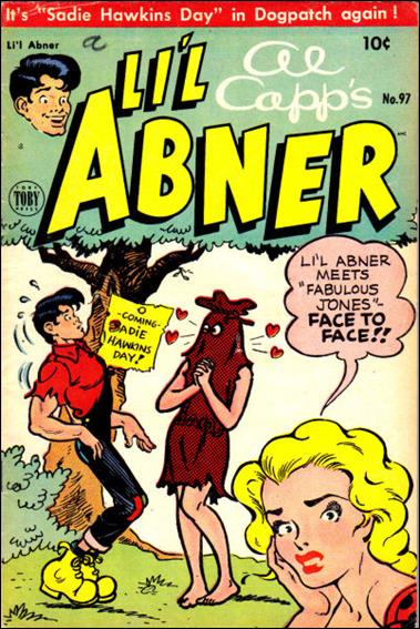 Li'l Abner (1947) issue 97