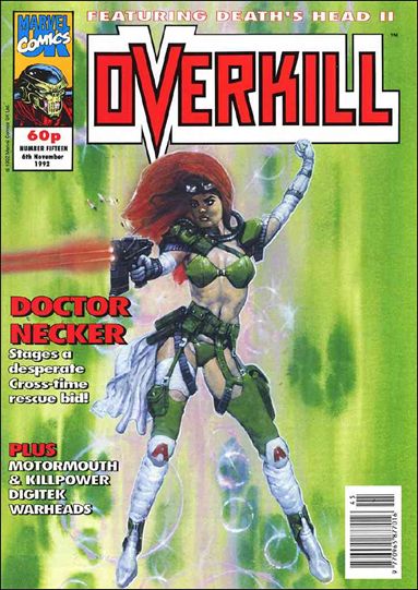 Overkill (UK) issue 15